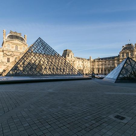 Mba Splendide Appart 3 - Proche Musee Du Louvre パリ エクステリア 写真